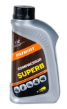 Масло PATRIOT компрессорное Compressor Superb 1 л